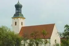 Bild: St. Marien Buchenhüll: Glaubensidyll im Altmühltal