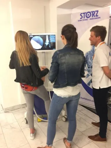 VSOU 2018: Die perfekte Kombination aus Networking, Wissenstransfer, Kommunikation und Kursangeboten Bild: VSOU 2018: Die perfekte Kombination aus Networking, Wissenstransfer, Kommunikation und Kursangeboten