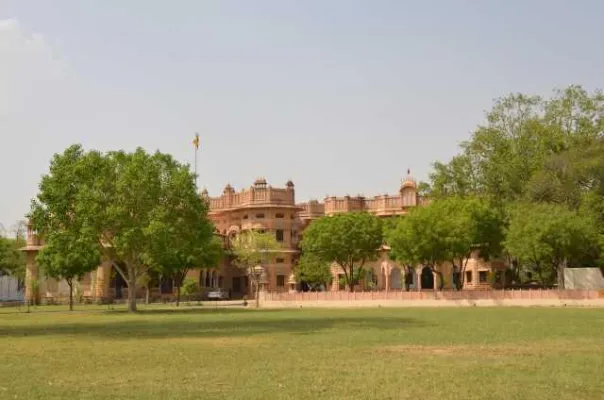 Bild: Königlicher Neuzugang bei The Claridges Hotels & Resorts: The Claridges Bharatpur Palace, Rajasthan