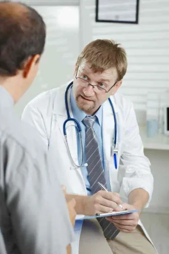 Gute Heilungschancen bei Prostatakrebs Bild: Gute Heilungschancen bei Prostatakrebs