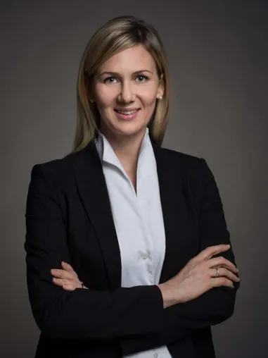 Bild: Jumeirah Group ernennt Nadja Vanessa Springhetti zum Director of Global Sales, Central Europe
