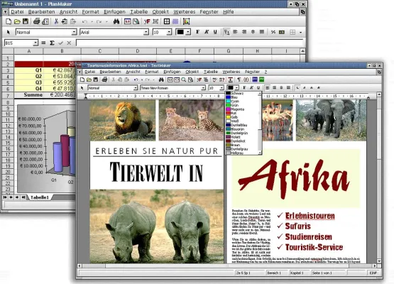 Bild: SoftMaker Office: Günstige Schullizenzen machen Raubkopien überflüssig