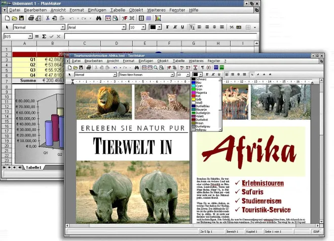 Bild: SoftMaker Office: Günstige Schullizenzen machen Raubkopien überflüssig