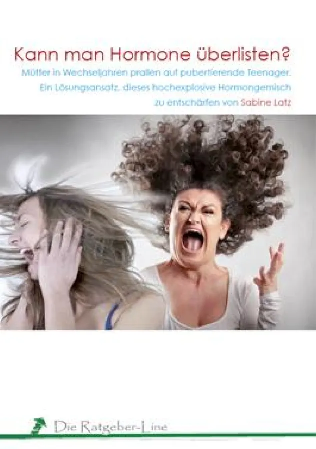 Kann man Hormone überlisten? fragt Sabine Latz