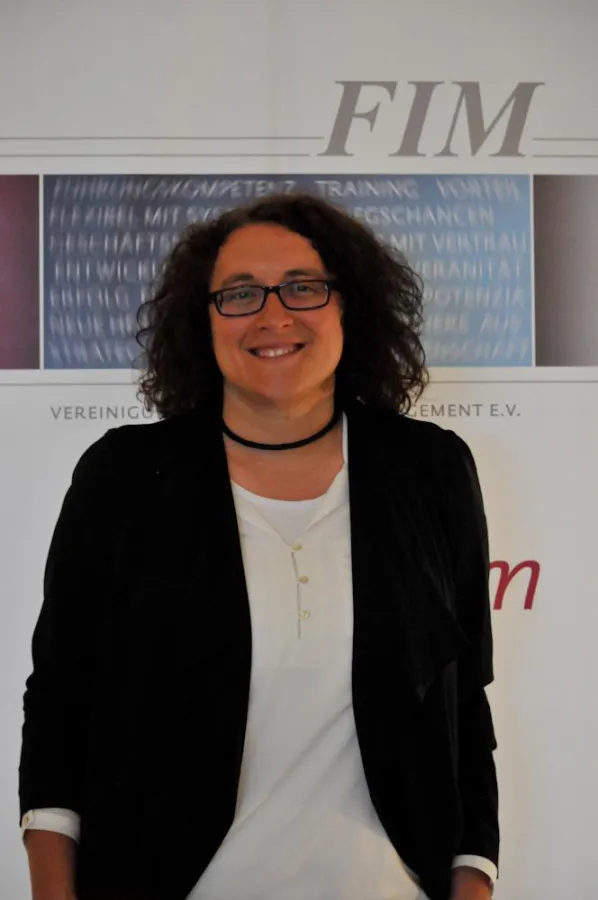 Franziska Fleischmann, Regionalleiterin FIM München