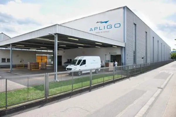 Bild: Apligo nimmt neue Produktionsstraße für Appliances in Betrieb