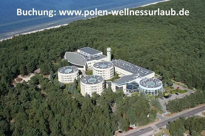 Bild: 4-Sterne-Hotel Senator an der polnischen Ostsee - Komfortabler Wellnessurlaub inmitten intakter Natur