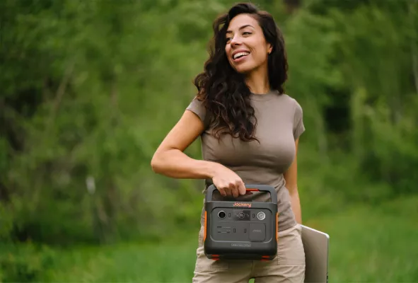 Bild: Neue Jackery Powerstations direkt zum Launch auf der IFA verfügbar 