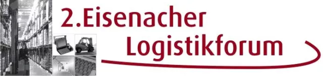 Bild: 2. Eisenacher Logistikforum findet am 21. März 2007 statt