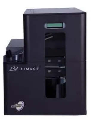 Bild: Neue budgetfreundliche Publishing-Systeme Rimage 3400 und 5400N sind lieferbereit