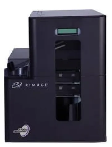 Bild: Neue budgetfreundliche Publishing-Systeme Rimage 3400 und 5400N sind lieferbereit