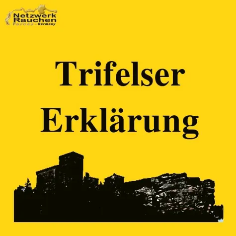 Bild: Trifelser Erklärung und „Krise der Tabakkultur“