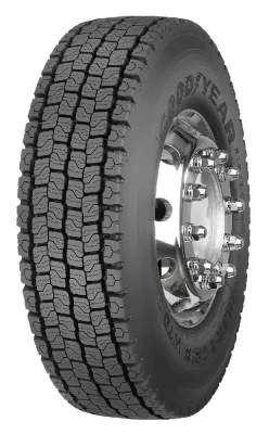 Bild: Goodyear Winterprofis für Lkw und Busse