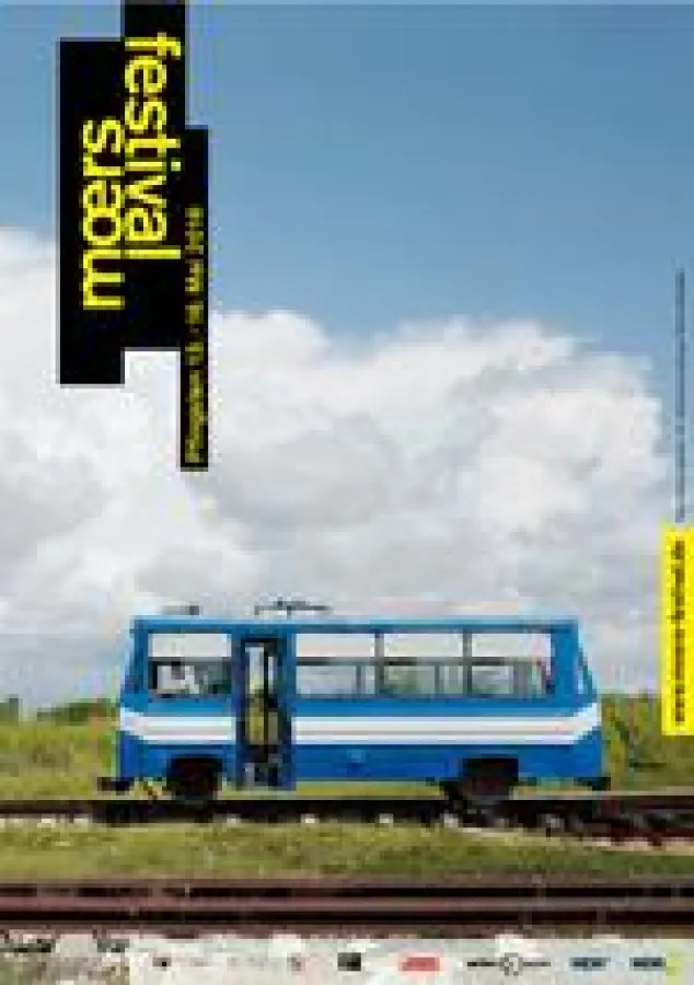 Moers Festival 2016, Foto:Eliana Aponte