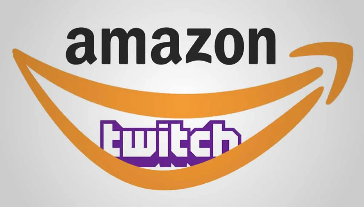 Twitch von Amazon gekauft
