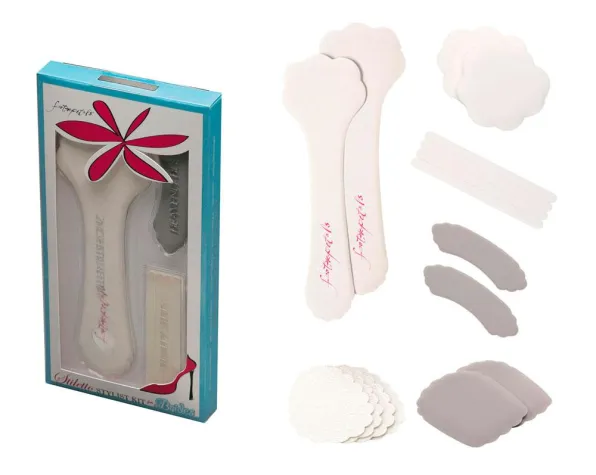 SOS-Set für Brautschuhe Bild: SOS-Set für Brautschuhe