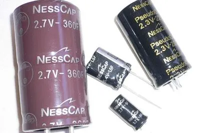 NESSCAP LTD. Korea und CapComp GmbH intensivieren Zusammenarbeit Bild: NESSCAP LTD. Korea und CapComp GmbH intensivieren Zusammenarbeit