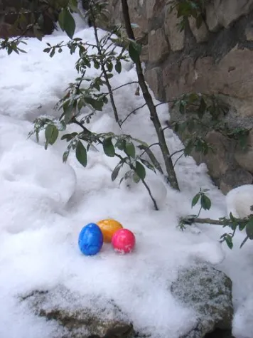 Bild: Das war Ostern auf der Leuchtenburg 2013