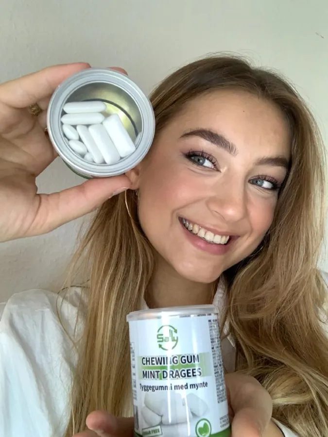 Sally Mint Dragees foto by Alice Maschmann (© MoreSnacksGmbH)