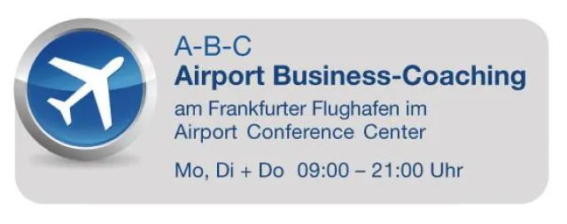 Bild: Erfolgreich gecoacht vor dem Take off