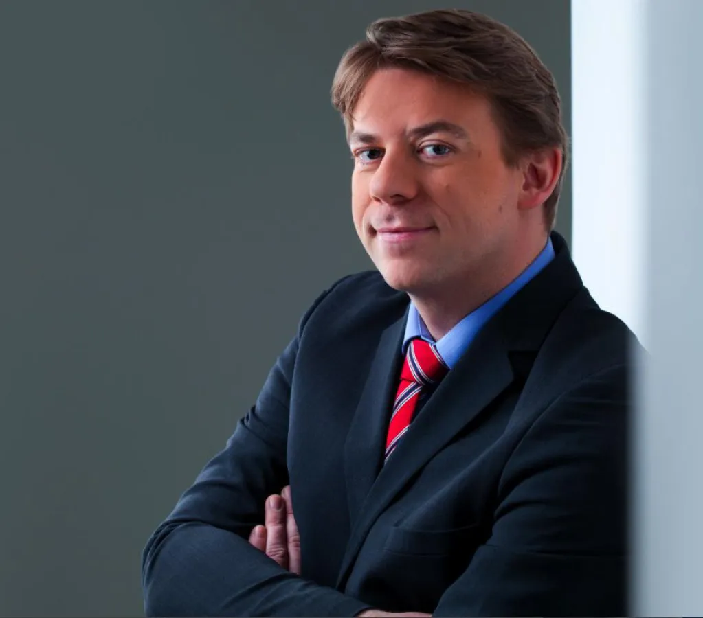 Nils-Henrik Wolf, Geschäftsführer der mayato AT GmbH