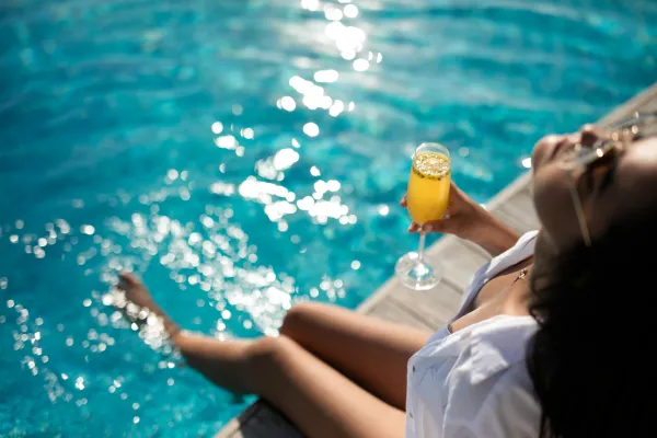 Bild: Weltfrauentag im Paradies:  Austauschen, informieren, feiern…. wo sonst Kandima Maldives! 