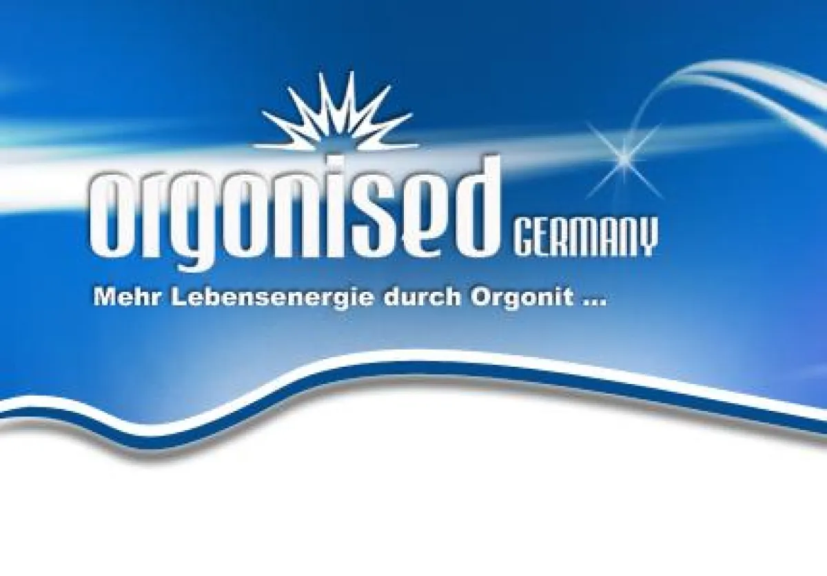 Orgonised Germany Orgonit Shop