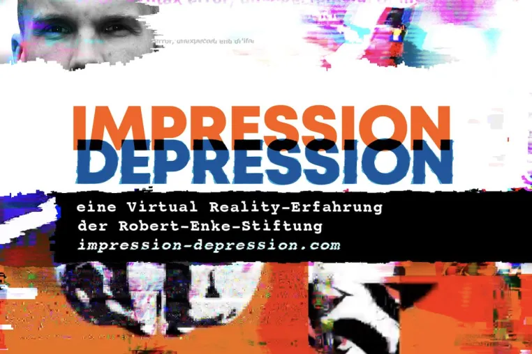 „Unexpected end of life“: BrinkertMetzelder-Kampagne für Robert-Enke-Stiftung Bild: „Unexpected end of life“: BrinkertMetzelder-Kampagne für Robert-Enke-Stiftung