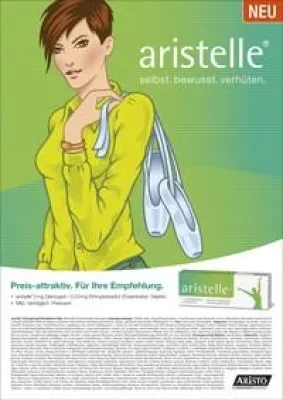 Bild: PEIX PHARMA verleiht neuer Antibabypille von Aristo Pharma anmutige Persönlichkeit