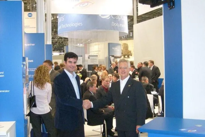 windream weiter im Aufwind Bild: windream weiter im Aufwind