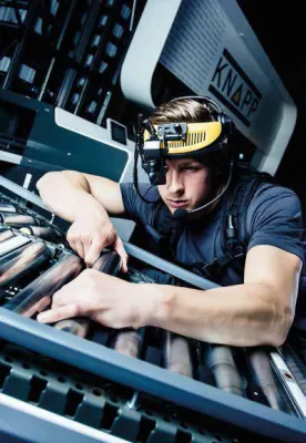 VisoCon integriert Videokonferenzlösung in intelligente Wearable Services Lösung Bild: VisoCon integriert Videokonferenzlösung in intelligente Wearable Services Lösung