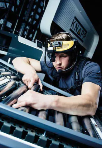 VisoCon integriert Videokonferenzlösung in intelligente Wearable Services Lösung Bild: VisoCon integriert Videokonferenzlösung in intelligente Wearable Services Lösung