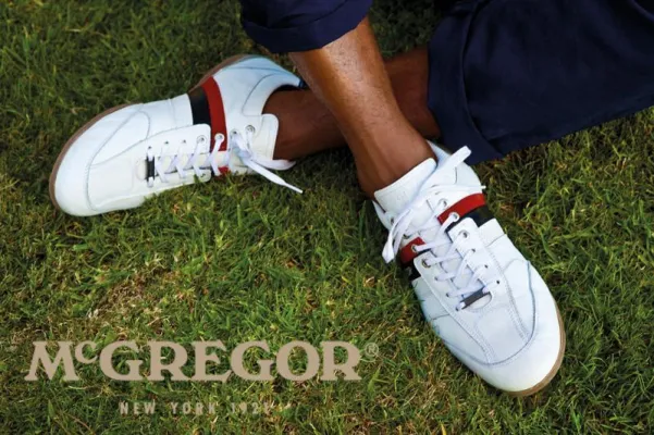 Bild: McGregor Fashion schnürt neue Schuhkollektion: Exklusive Schuhmode 2011 jetzt im McGregor Online Shop