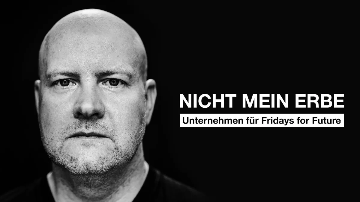 #NichtMeinEerbe: Klimastreik-Kampagne der GLS Bank