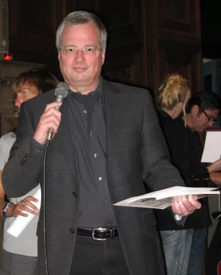 Bild: Große Gefühle für die grauen Tage - die Hamburger November-Lesung mit Wolfgang A. Gogolin