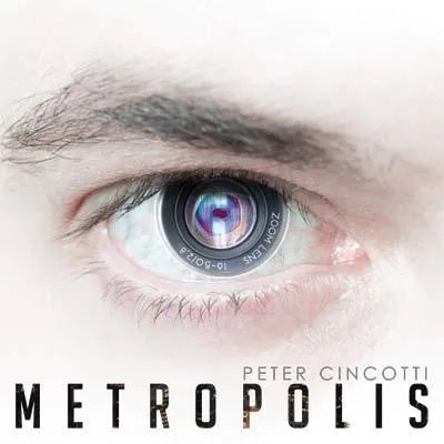 Bild: Schnelle Beats und funky Rhythmen - Peter Cincotti präsentiert neues Album Metropolis