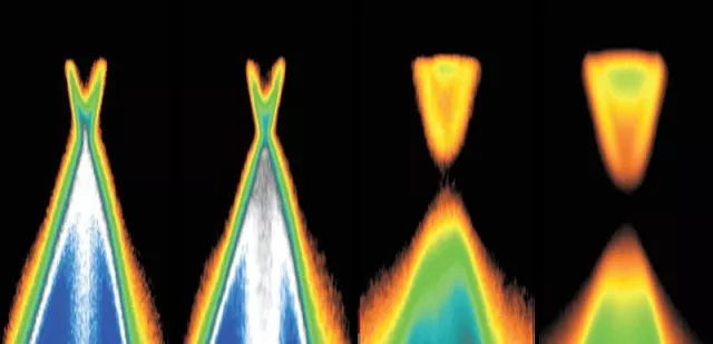 Topologische Isolatoren: Neuer Phasenübergang entdeckt Bild: Topologische Isolatoren: Neuer Phasenübergang entdeckt