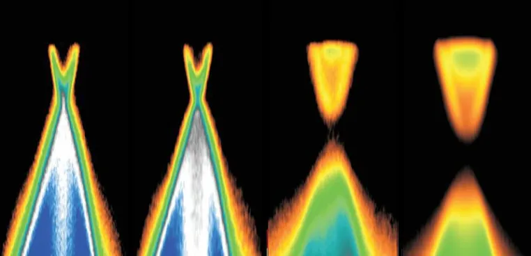 Topologische Isolatoren: Neuer Phasenübergang entdeckt Bild: Topologische Isolatoren: Neuer Phasenübergang entdeckt