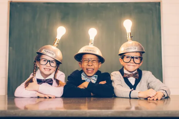 Bild: ideas4ears: Der internationale Kinder-Erfinder-Wettbewerb geht in die dritte Runde