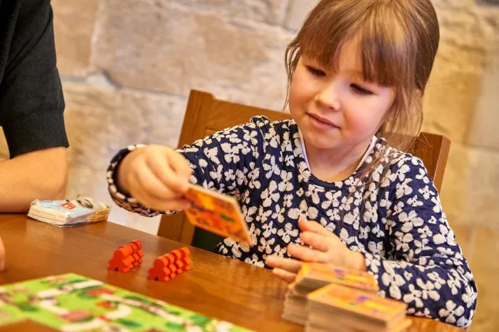 Carcassonne-Fan-Treffen auf der Festung Königstein Bild: Carcassonne-Fan-Treffen auf der Festung Königstein