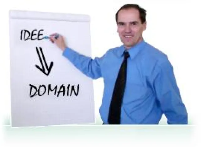 Bild: DOMAINAKTION vom 1. bis 29. Mai