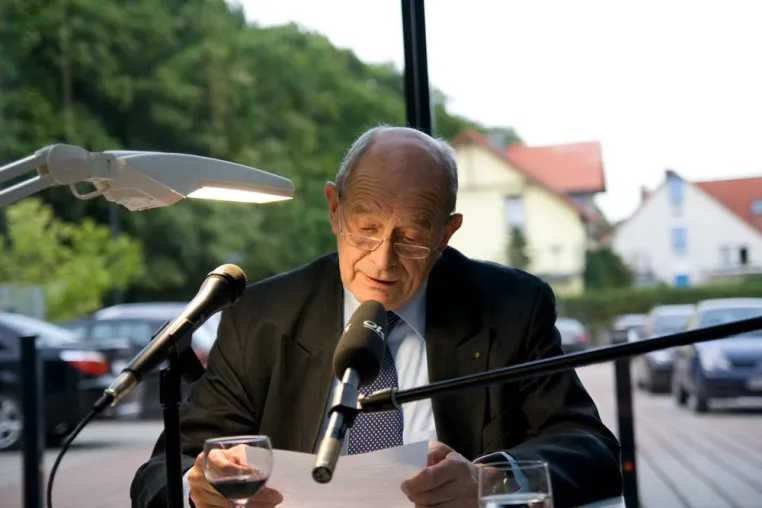 Bild: Akademische Feststunde zum 150.Todestag Alexander v. Humboldts - Universalgelehrter,Globetrotter und Freigeist