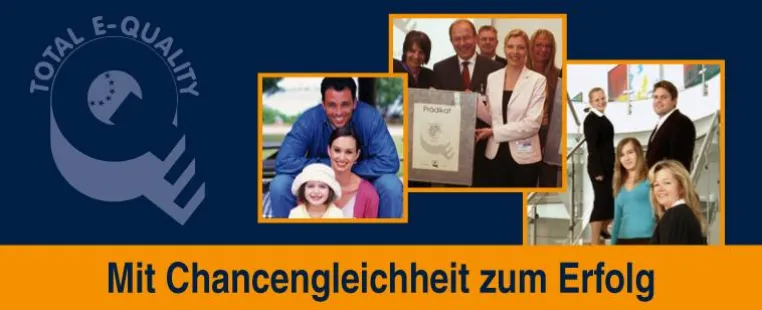 TOTAL E-QUALITY Deutschland e. V. ist neuer Paktpartner beim Nationalen Pakt „Komm, mach MINT.“ Bild: TOTAL E-QUALITY Deutschland e. V. ist neuer Paktpartner beim Nationalen Pakt „Komm, mach MINT.“