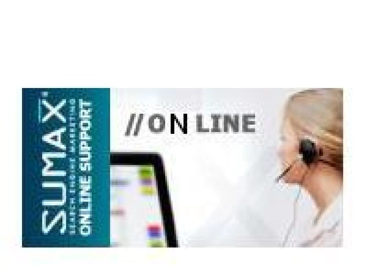 Sumax Suchmaschinenoptimierung