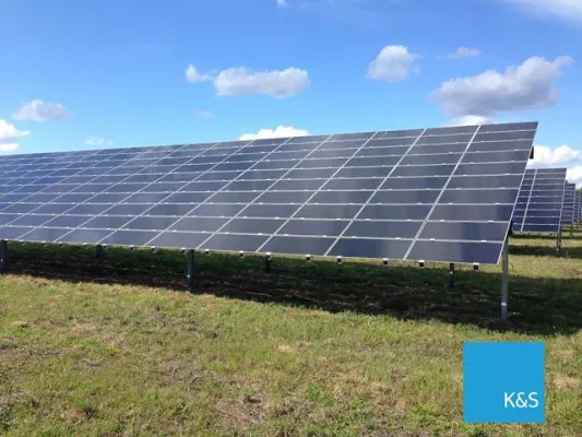 Bild: K&S ETABLIERT STANDARDISIERTEN OPTIMIERUNGSPROZESS ZUR STEIGERUNG DER ERTRAGSKRAFT VON PHOTOVOLTAIKANLAGEN