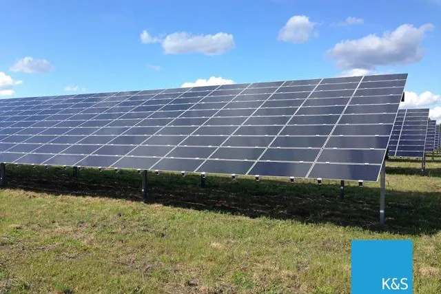 Bild: K&S ETABLIERT STANDARDISIERTEN OPTIMIERUNGSPROZESS ZUR STEIGERUNG DER ERTRAGSKRAFT VON PHOTOVOLTAIKANLAGEN