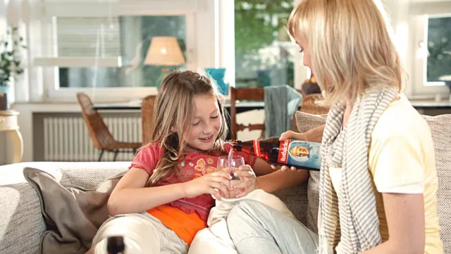 Das Beste weitergeben – Rotbäckchen TV-Spot geht on Air Bild: Das Beste weitergeben – Rotbäckchen TV-Spot geht on Air