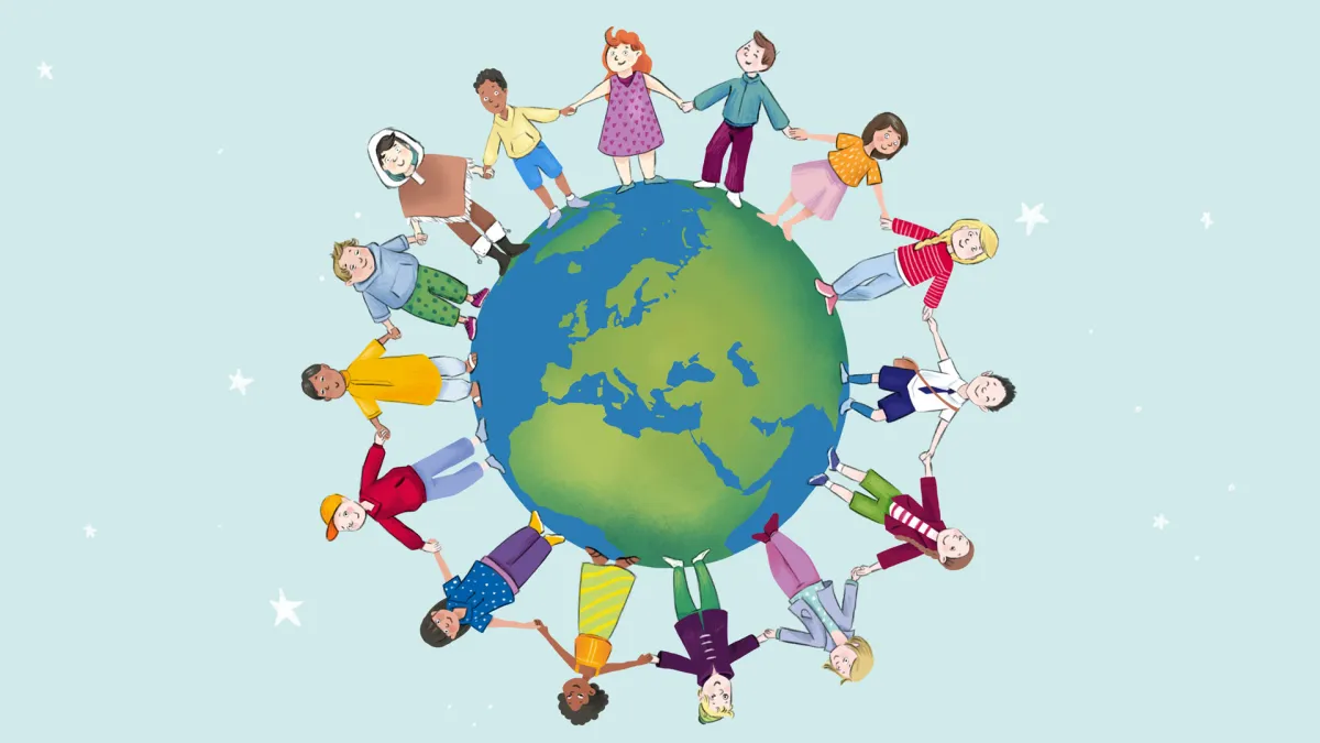 Szene aus einem Film der Reihe „Wie ist das mit dem Krebs?“ der Deutschen Krebshilfe