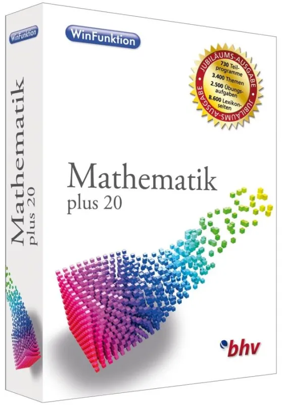 WinFunktion plus 20 erscheint Anfang Februar in der bislang umfangreichsten Jubiläumsausgabe.