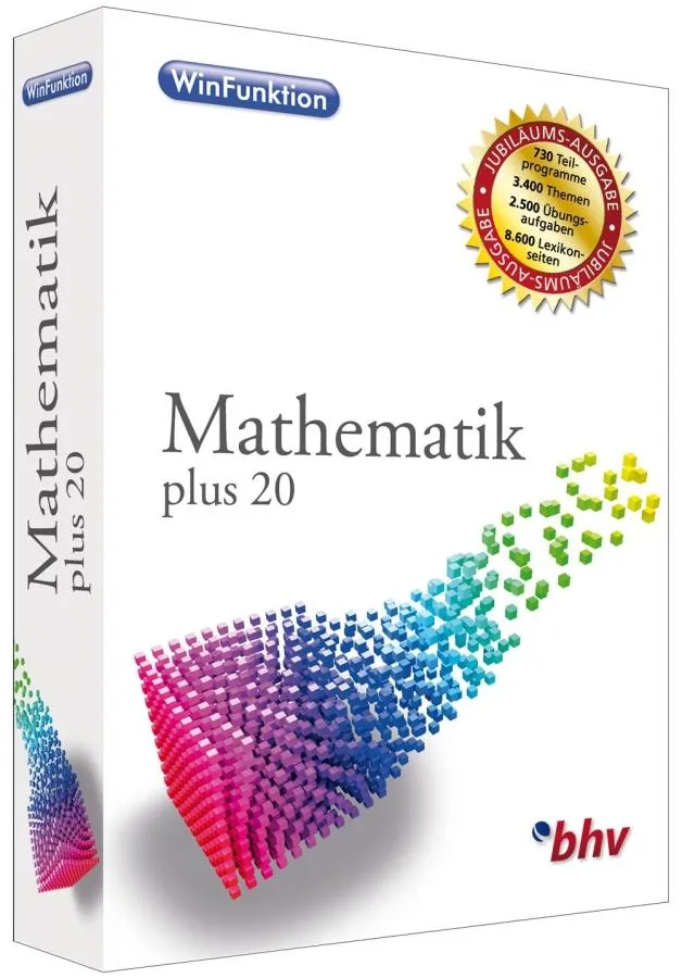 WinFunktion plus 20 erscheint Anfang Februar in der bislang umfangreichsten Jubiläumsausgabe.